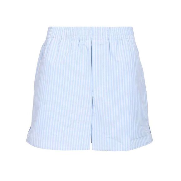 AMI PARIS Handbags - Ami Women Striped Shorts